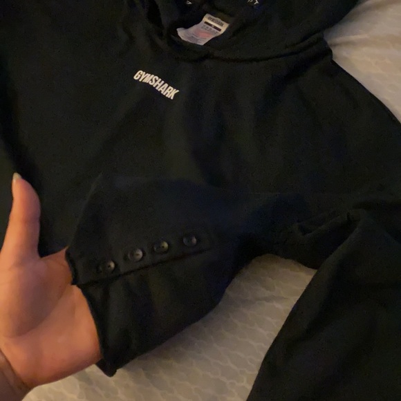 Gymshark cropped hoddie - Picture 7 of 9